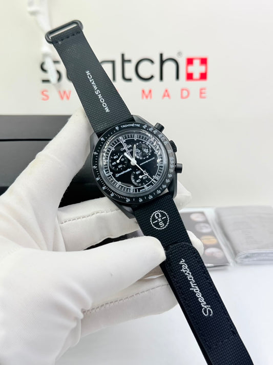 Omega x Swatch MoonSwatch