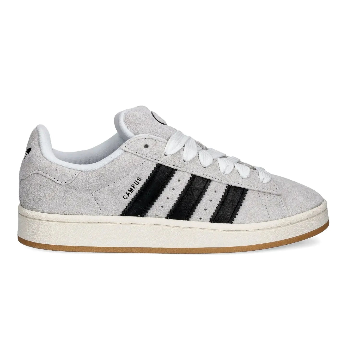 Adidas Campus 00s "Crystal White Black"