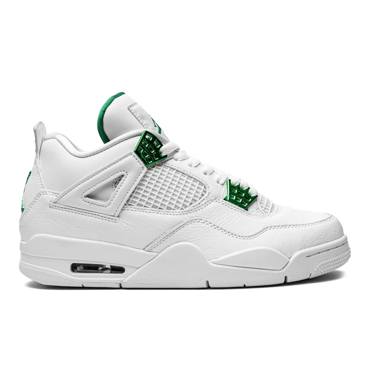 Air Jordan 4 Retro "Metallic Pack Pine Green"