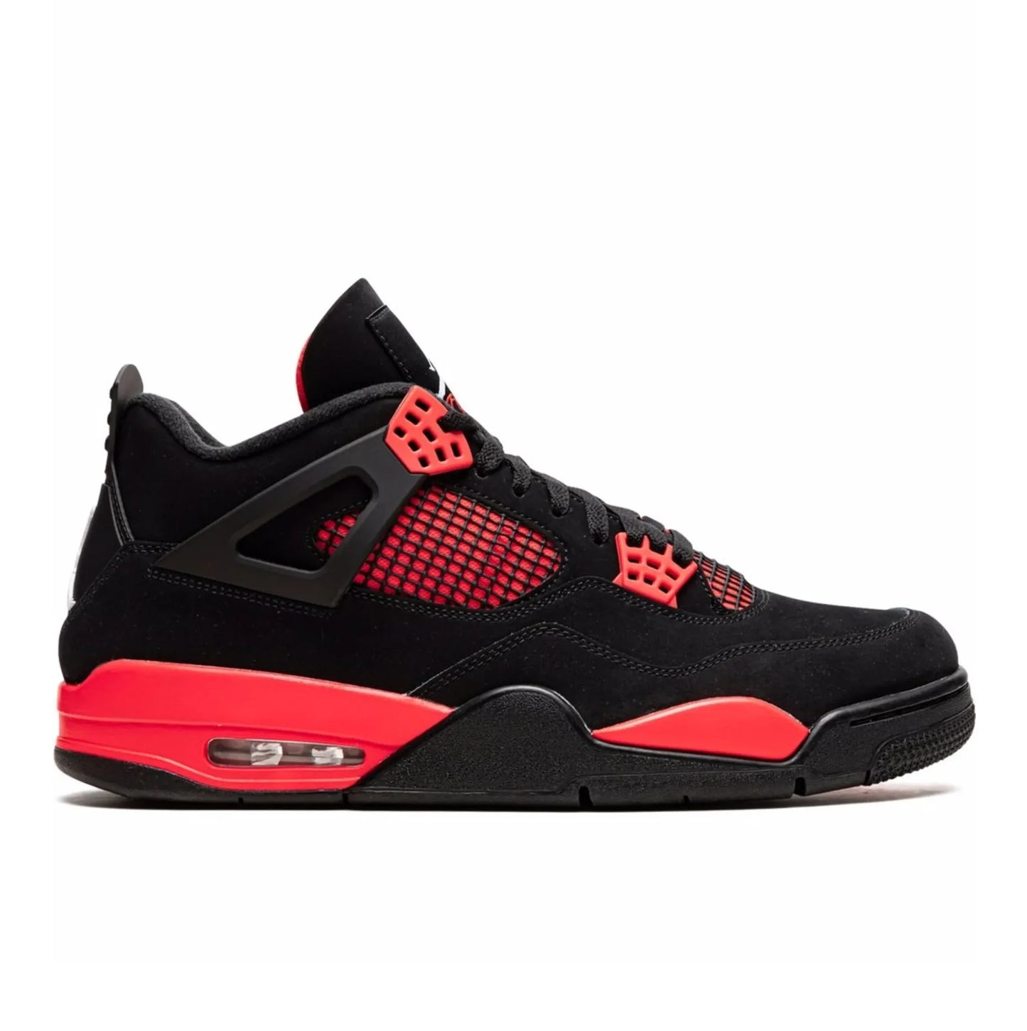 Air Jordan 4 Retro "Red Thunder"