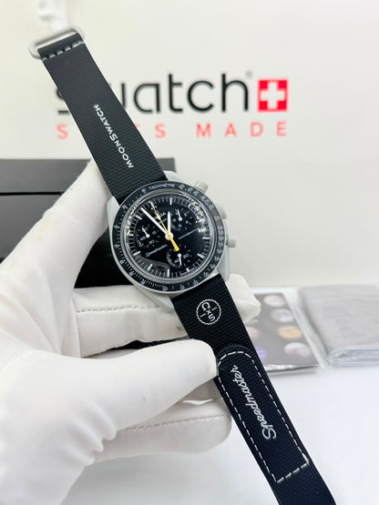 Omega x Swatch MoonSwatch