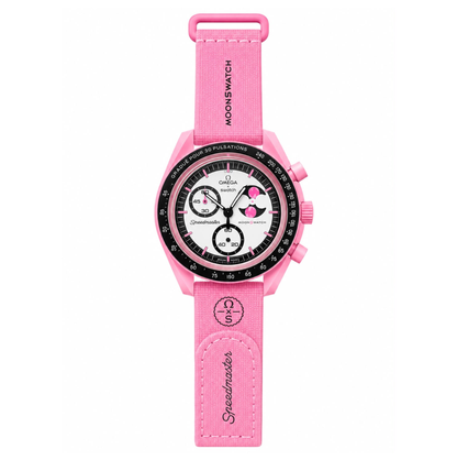 Omega x Swatch MoonSwatch