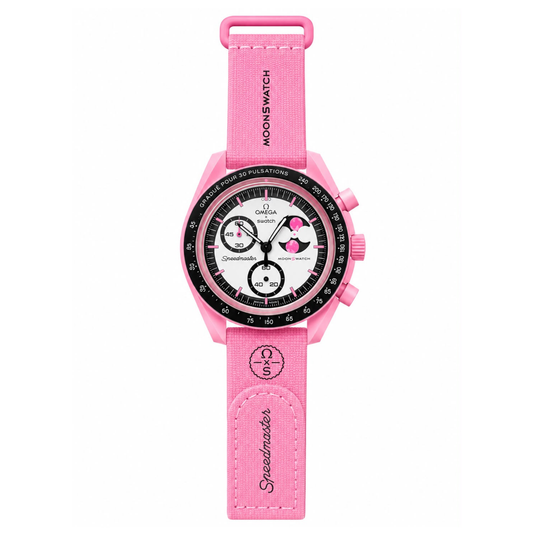Omega x Swatch MoonSwatch