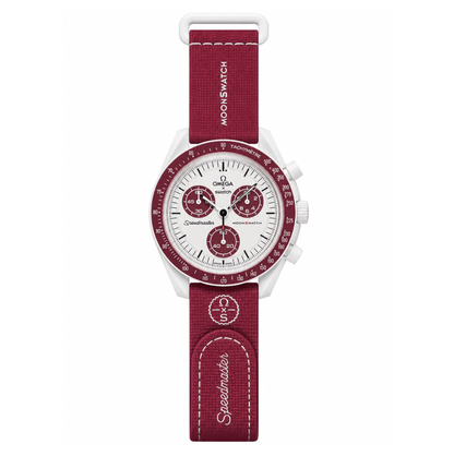 Omega x Swatch MoonSwatch