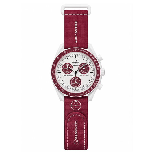 Omega x Swatch MoonSwatch