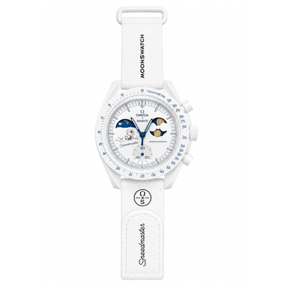 Omega x Swatch MoonSwatch