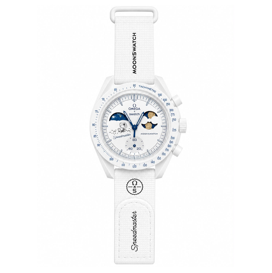 Omega x Swatch MoonSwatch