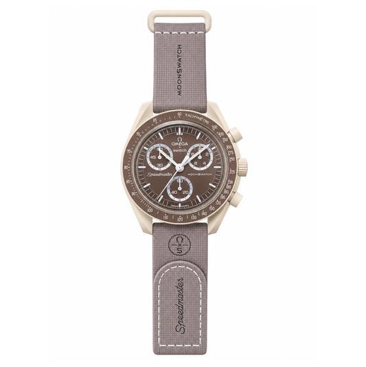 Omega x Swatch MoonSwatch