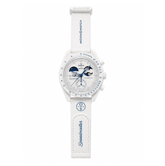 Omega x Swatch MoonSwatch