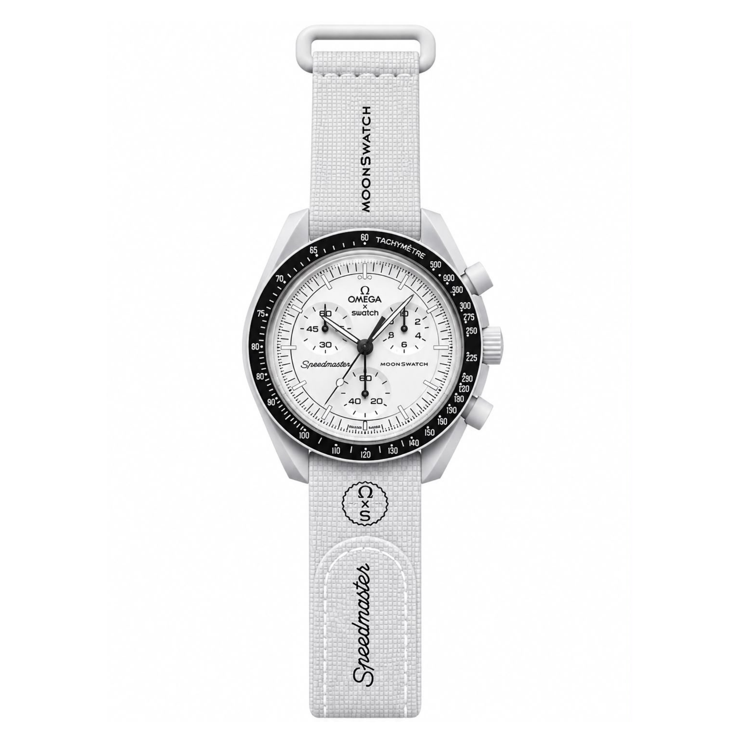Omega x Swatch MoonSwatch