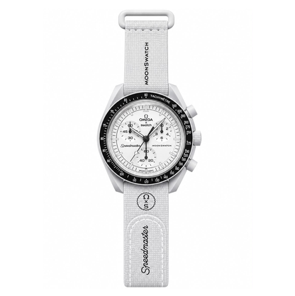 Omega x Swatch MoonSwatch