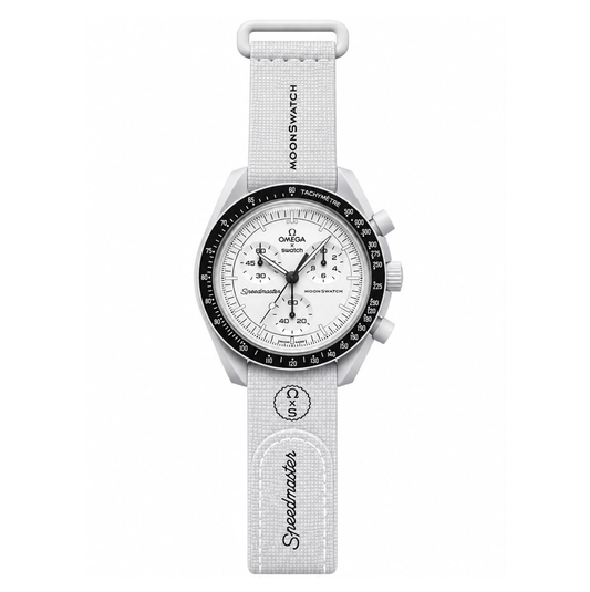 Omega x Swatch MoonSwatch