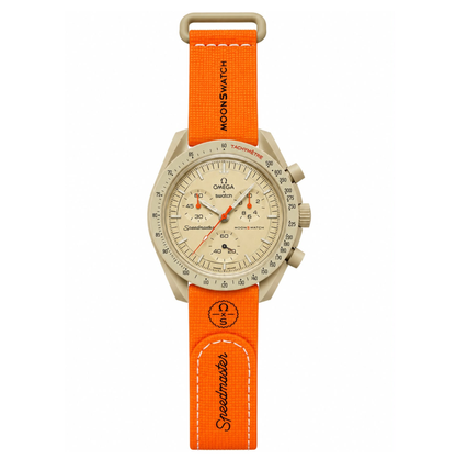 Omega x Swatch MoonSwatch