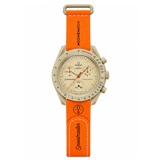 Omega x Swatch MoonSwatch