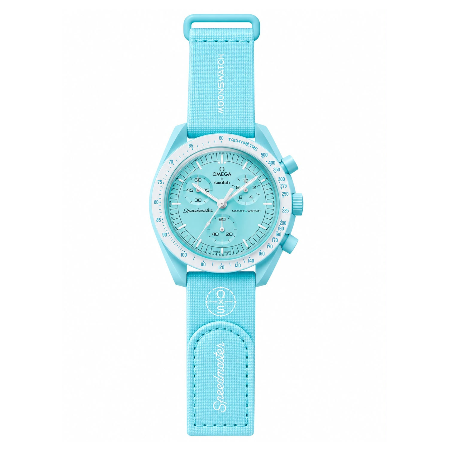 Omega x Swatch MoonSwatch