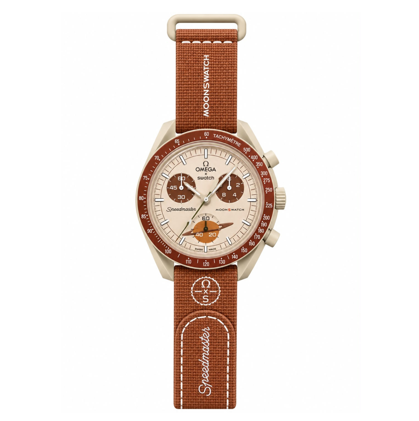Omega x Swatch MoonSwatch