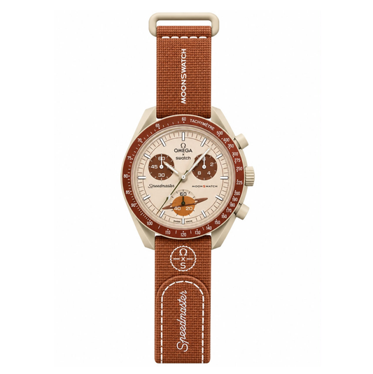 Omega x Swatch MoonSwatch