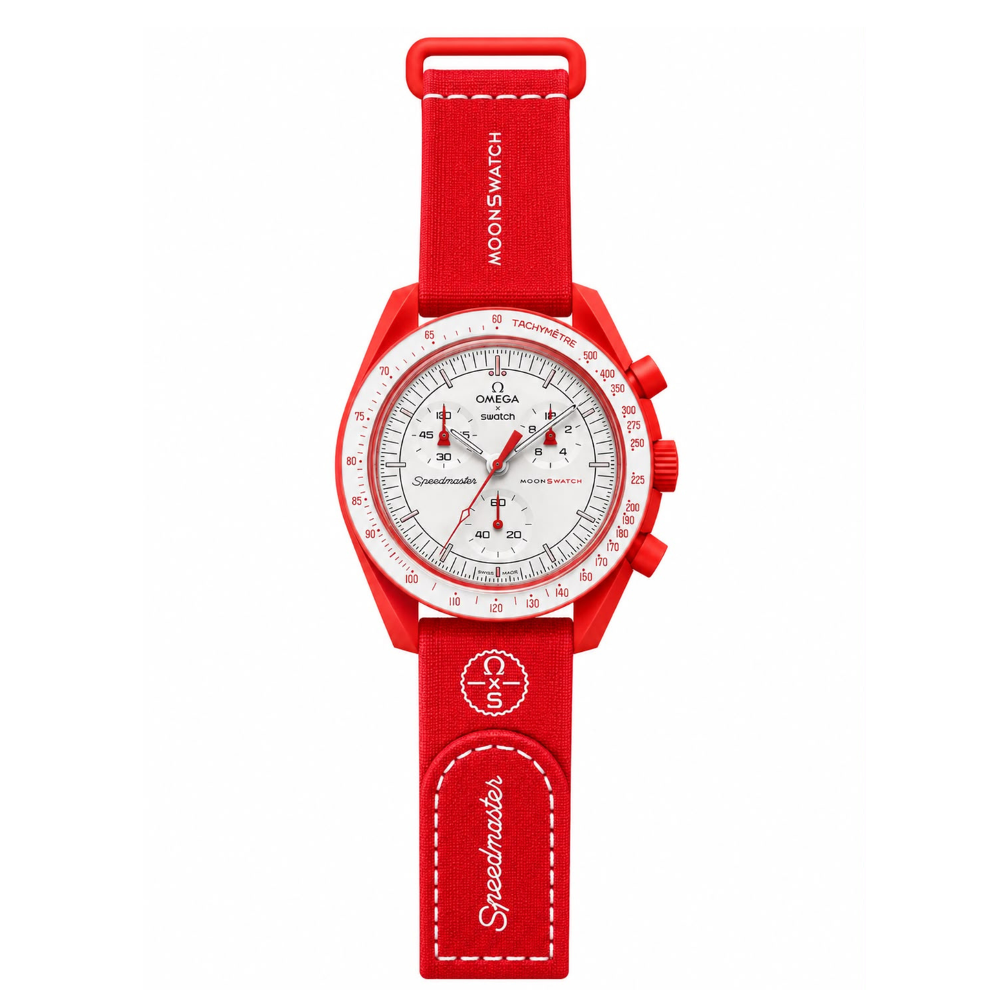 Omega x Swatch MoonSwatch