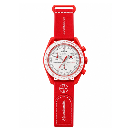 Omega x Swatch MoonSwatch