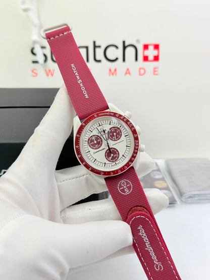 Omega x Swatch MoonSwatch