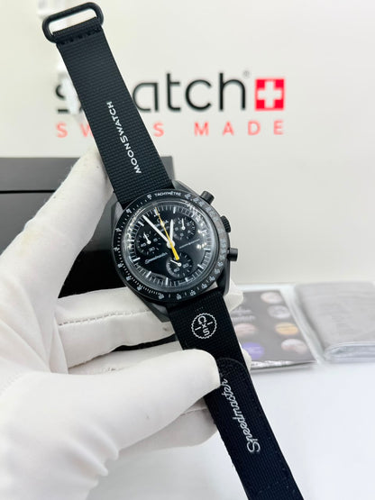 Omega x Swatch MoonSwatch