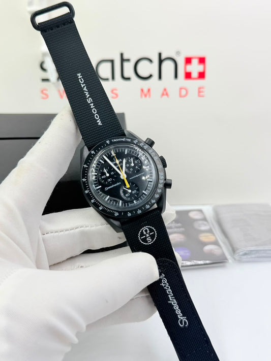 Omega x Swatch MoonSwatch