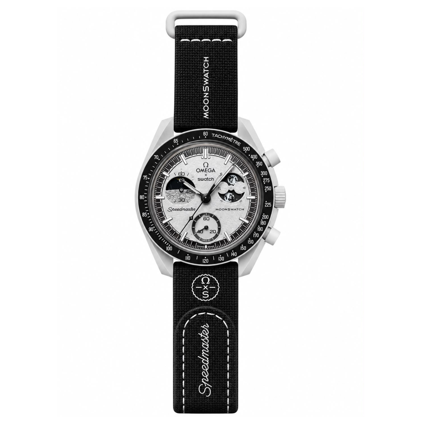 Omega x Swatch MoonSwatch