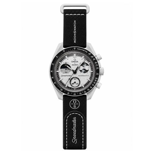 Omega x Swatch MoonSwatch