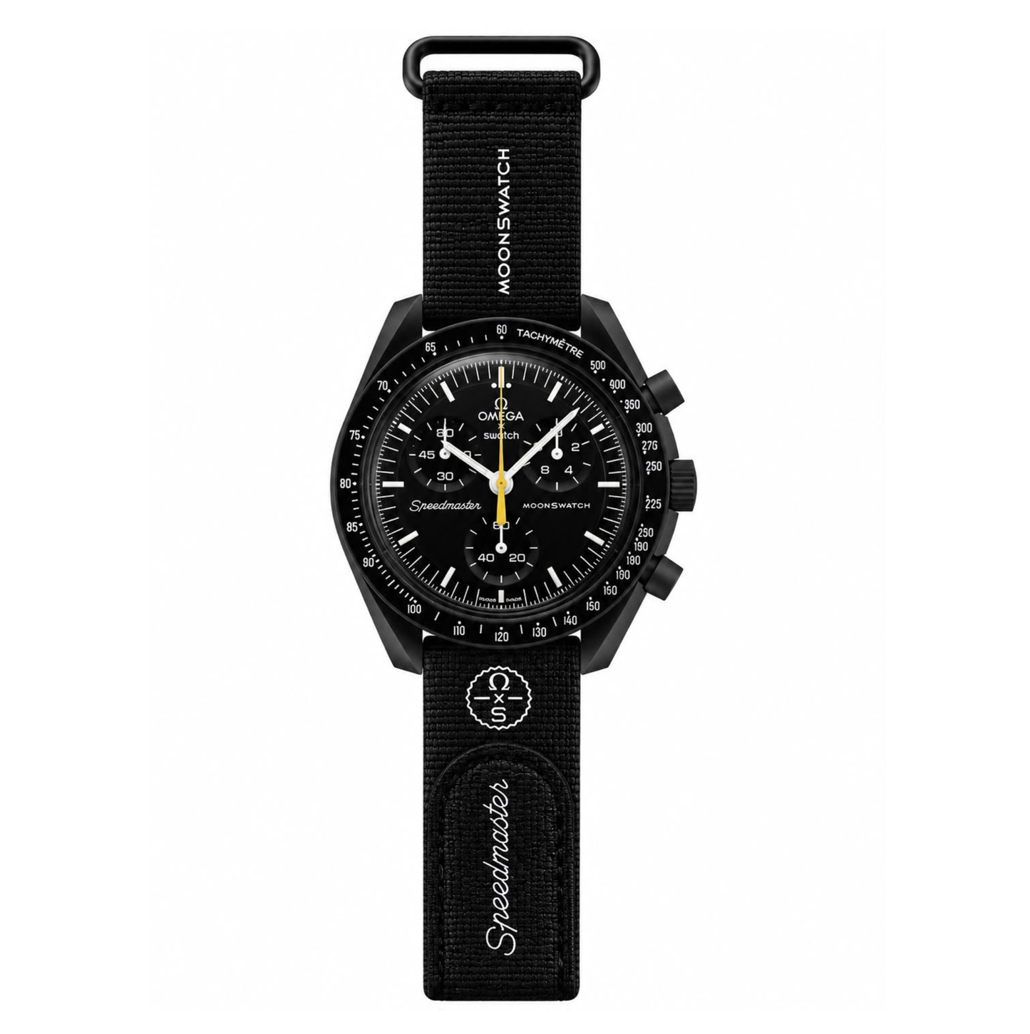 Omega x Swatch MoonSwatch
