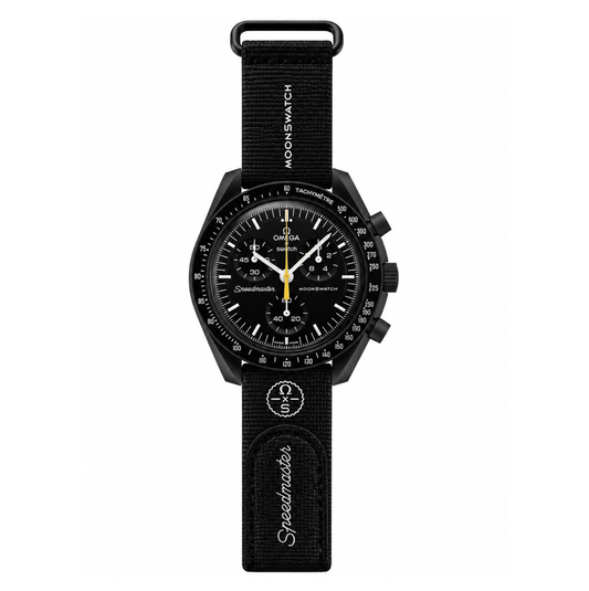 Omega x Swatch MoonSwatch