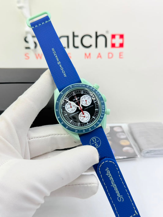 Omega x Swatch MoonSwatch