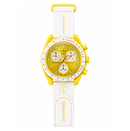Omega x Swatch MoonSwatch