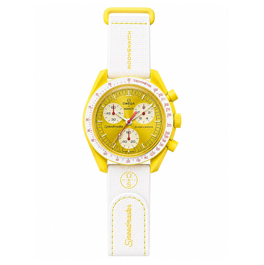 Omega x Swatch MoonSwatch