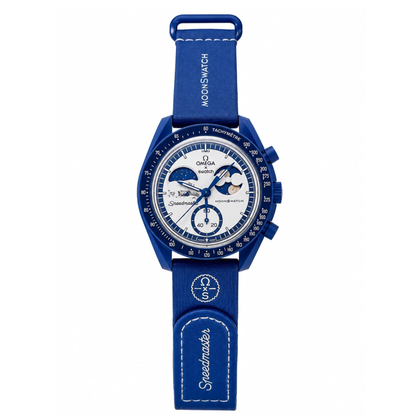 Omega x Swatch MoonSwatch