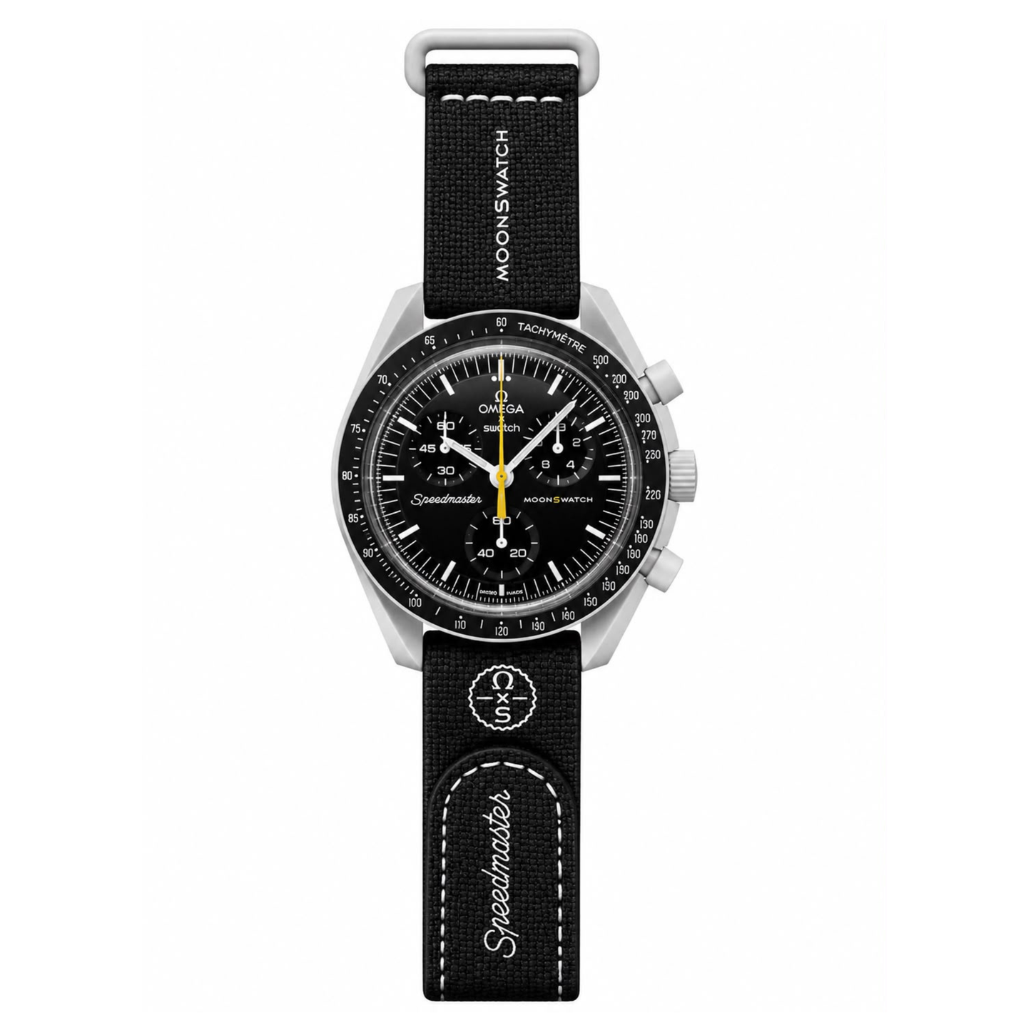 Omega x Swatch MoonSwatch
