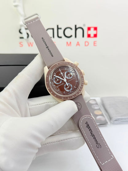 Omega x Swatch MoonSwatch
