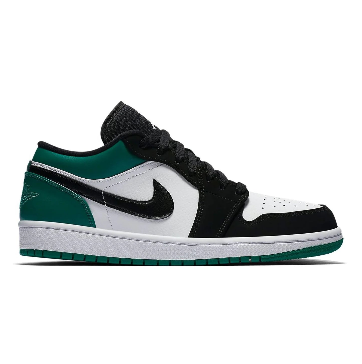 Air Jordan 1 Low "Mystic Green"