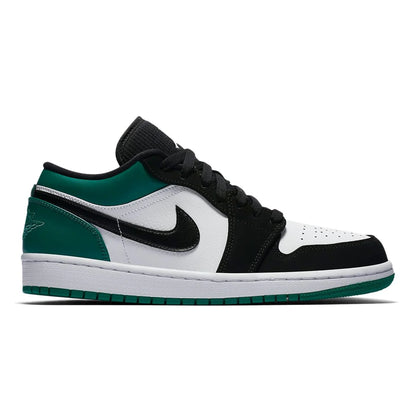 Air Jordan 1 Low "Mystic Green"