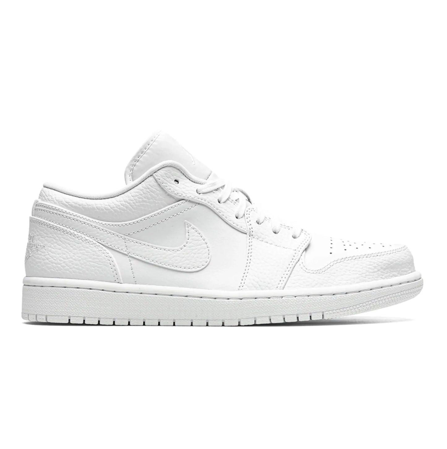 Air Jordan 1 Low "Triple White"