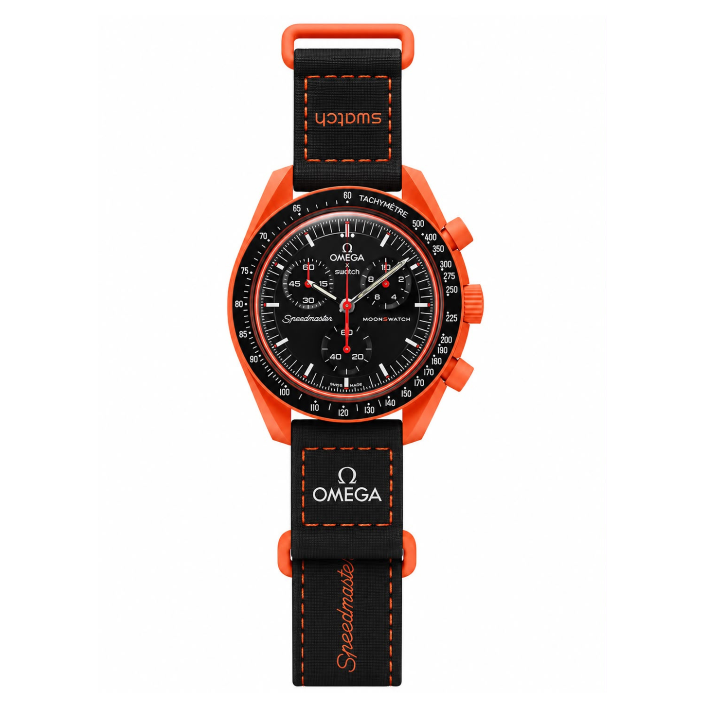 Omega x Swatch Speedmaster MoonSwatch
