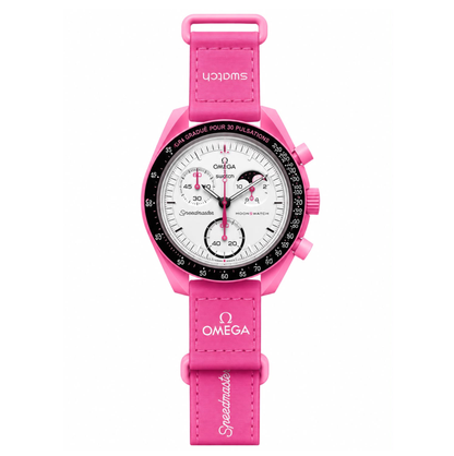 Omega x Swatch Speedmaster MoonSwatch