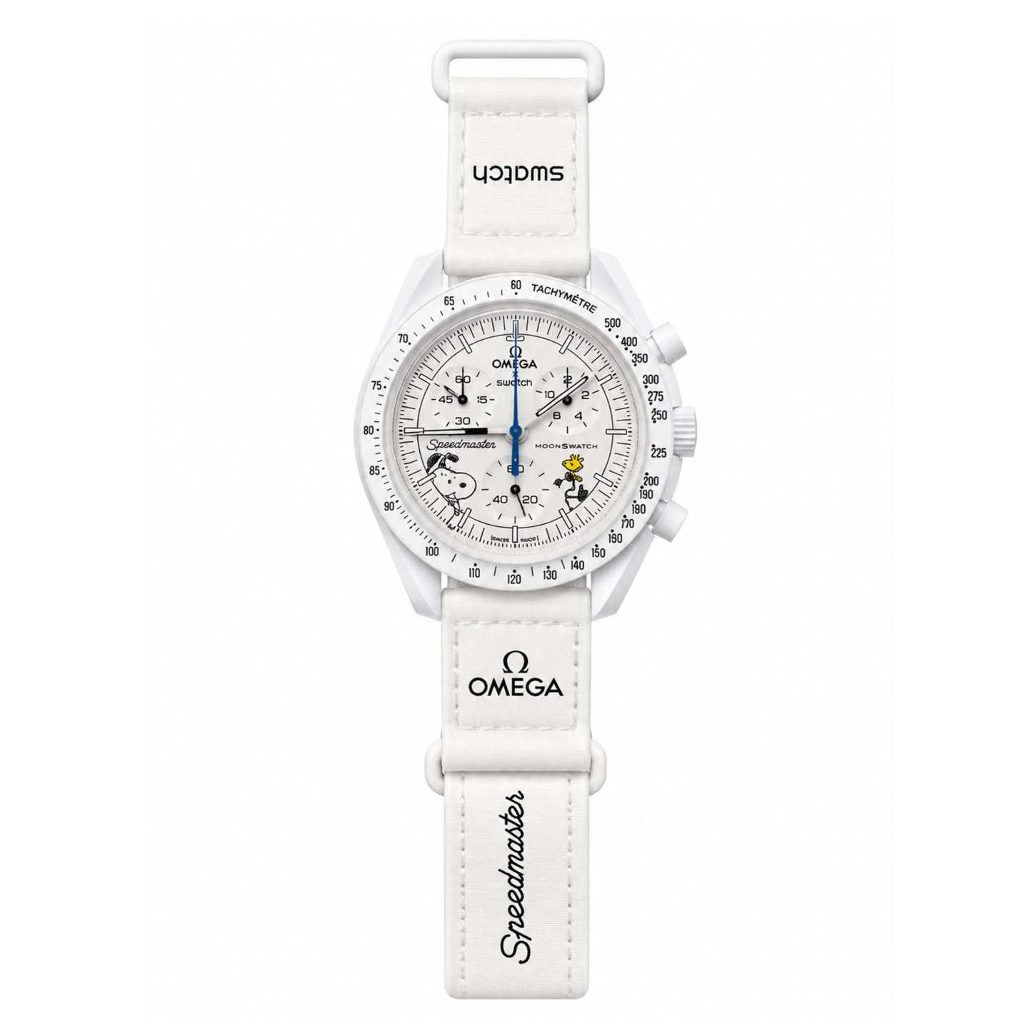 Omega x Swatch Speedmaster MoonSwatch