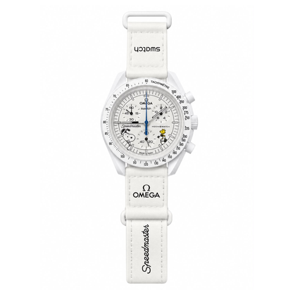 Omega x Swatch Speedmaster MoonSwatch