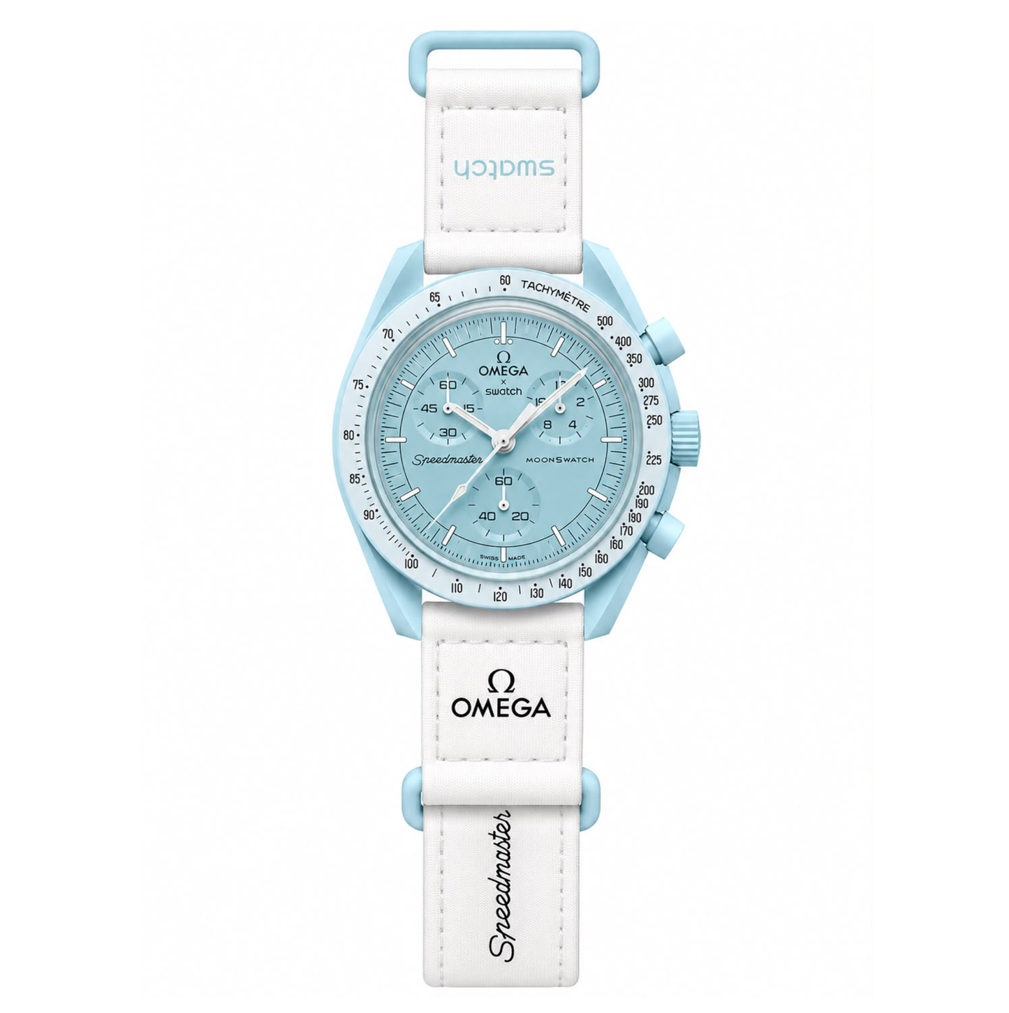 Omega x Swatch Speedmaster MoonSwatch