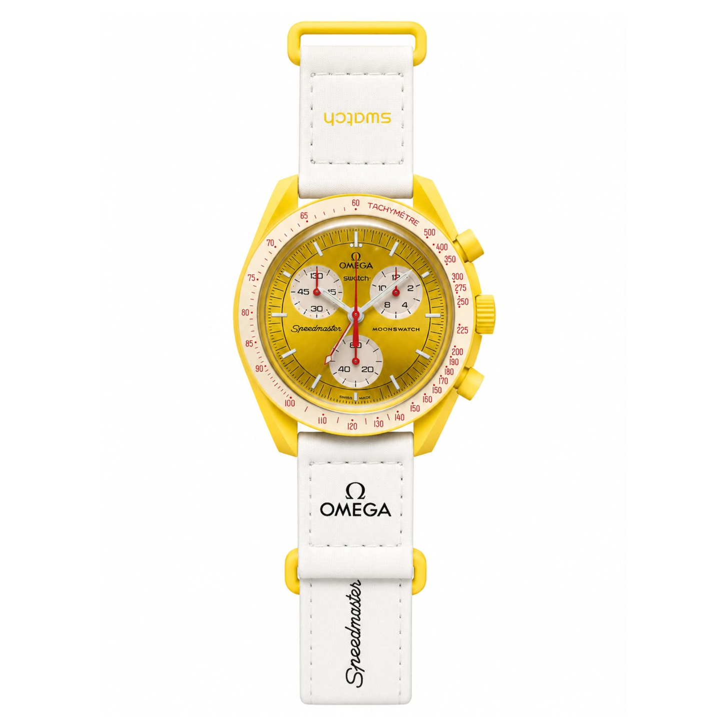 Omega x Swatch Speedmaster MoonSwatch