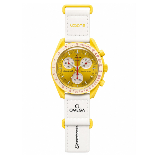 Omega x Swatch Speedmaster MoonSwatch