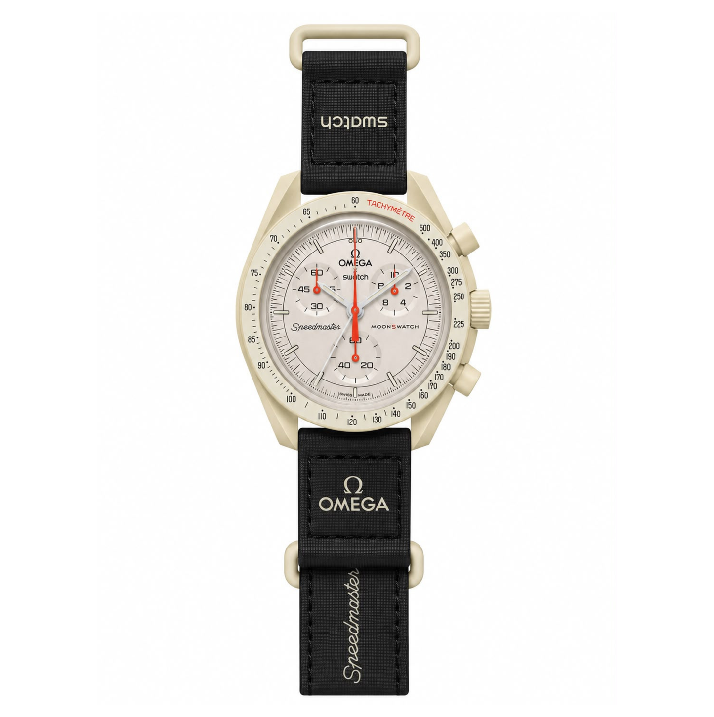 Omega x Swatch Speedmaster MoonSwatch