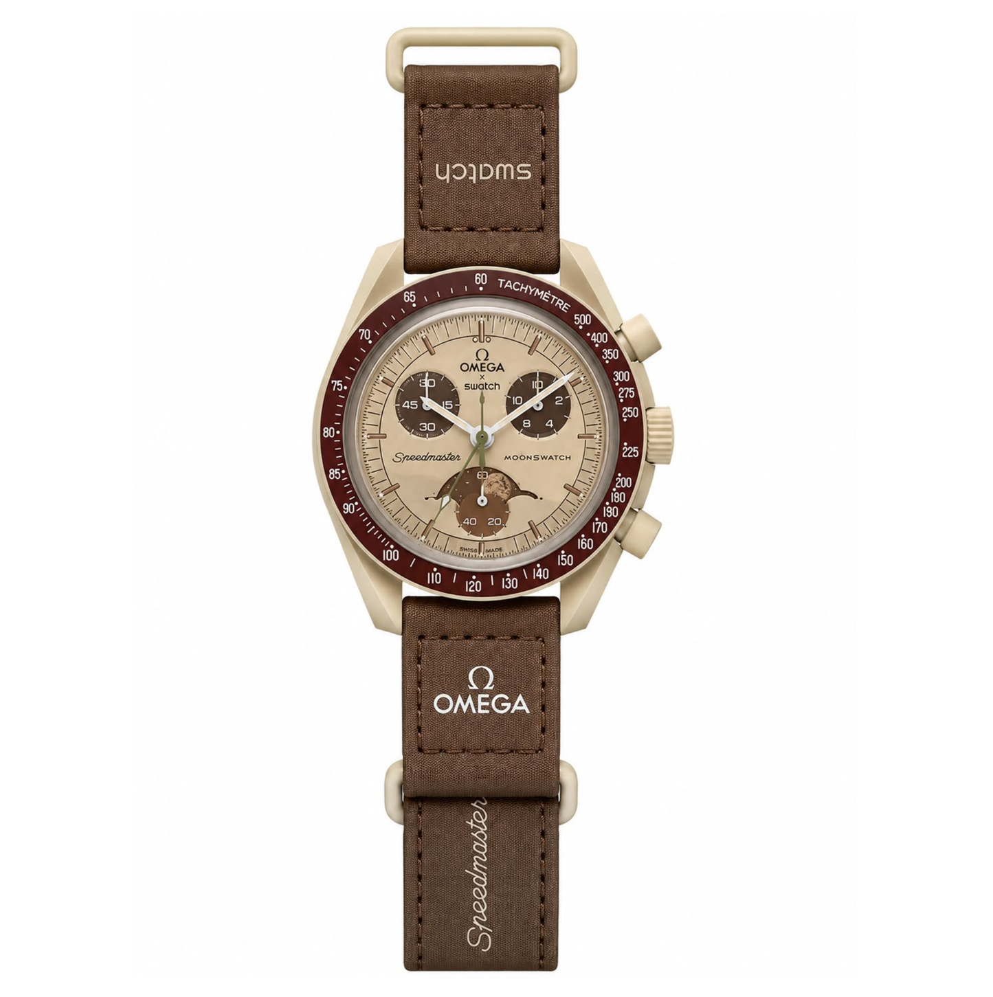 Omega x Swatch Speedmaster MoonSwatch