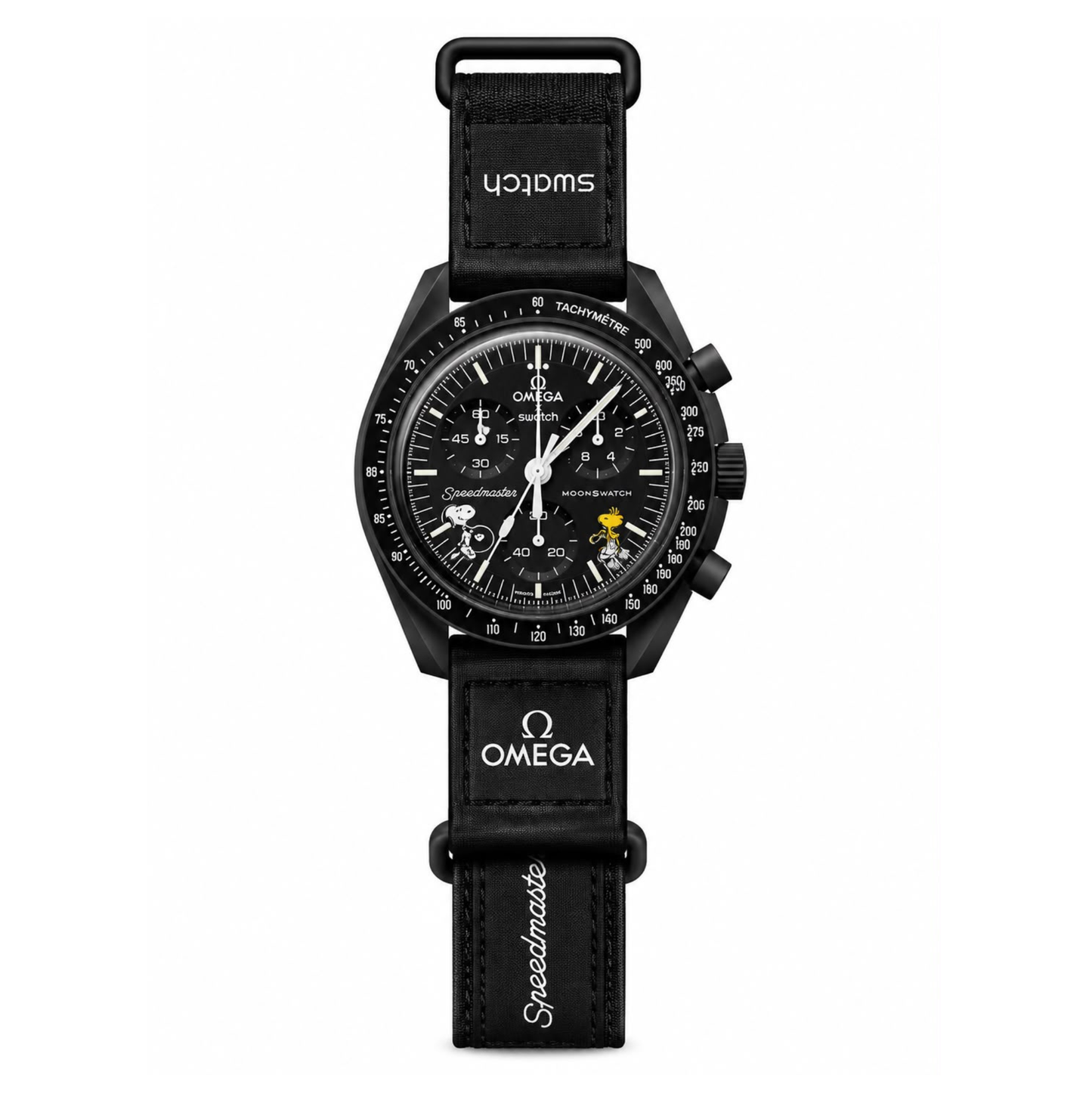 Omega x Swatch Speedmaster MoonSwatch