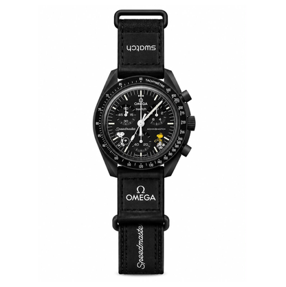 Omega x Swatch Speedmaster MoonSwatch